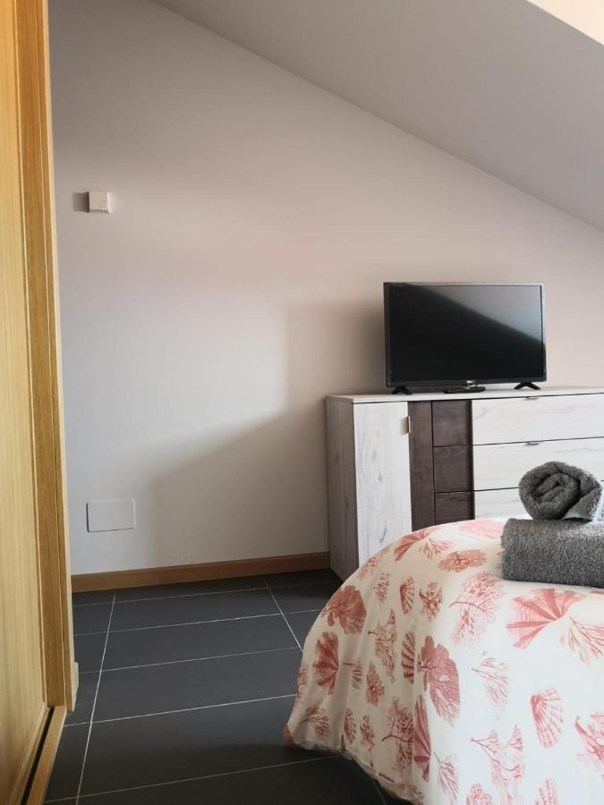 Aldea Bricia 20 Bc Apartman Posada De Llanes Kültér fotó