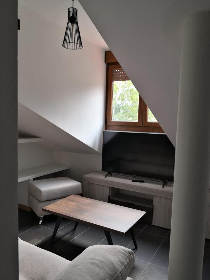 Aldea Bricia 20 Bc Apartman Posada De Llanes Kültér fotó