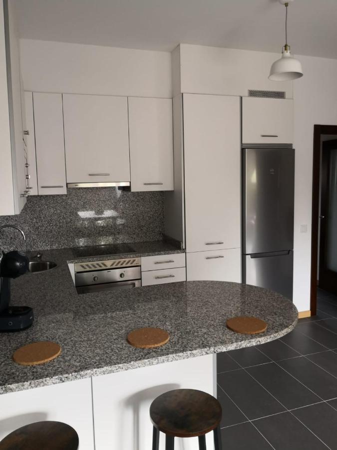 Aldea Bricia 20 Bc Apartman Posada De Llanes Kültér fotó