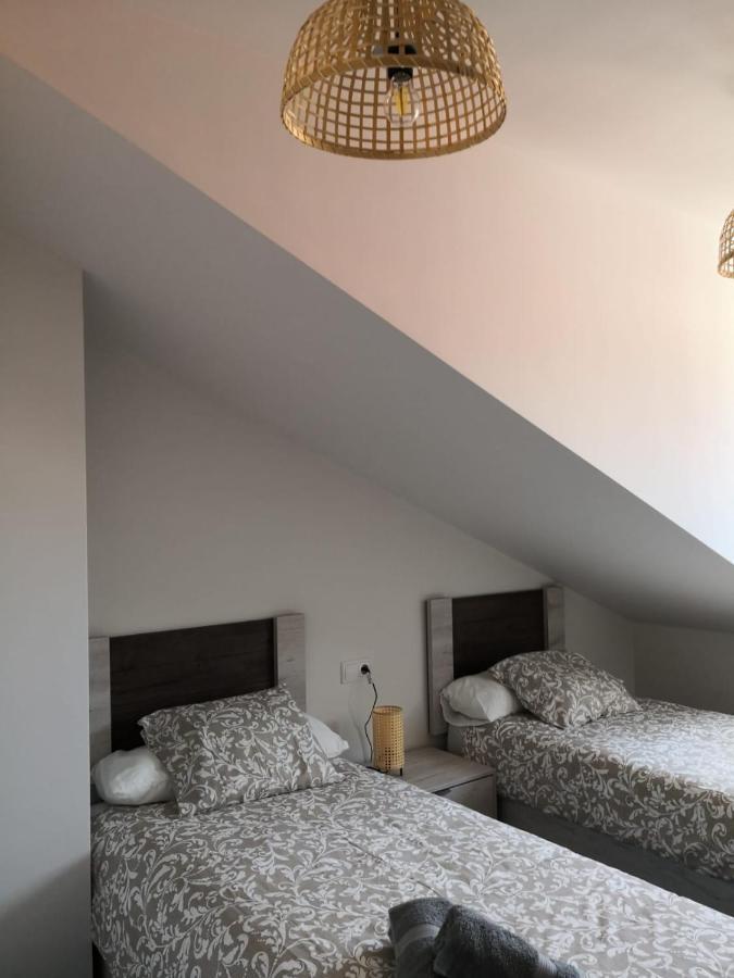 Aldea Bricia 20 Bc Apartman Posada De Llanes Kültér fotó