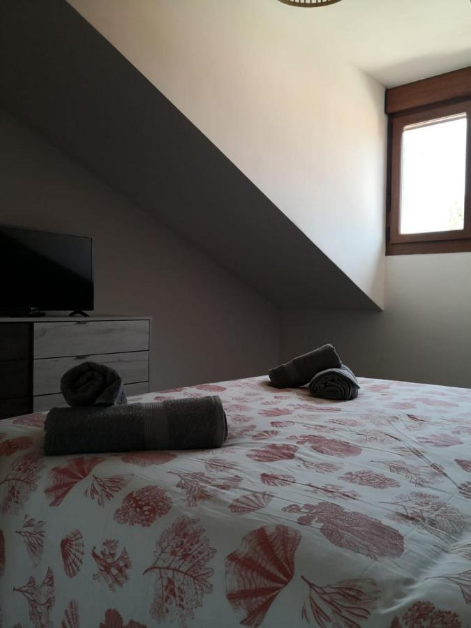 Aldea Bricia 20 Bc Apartman Posada De Llanes Kültér fotó