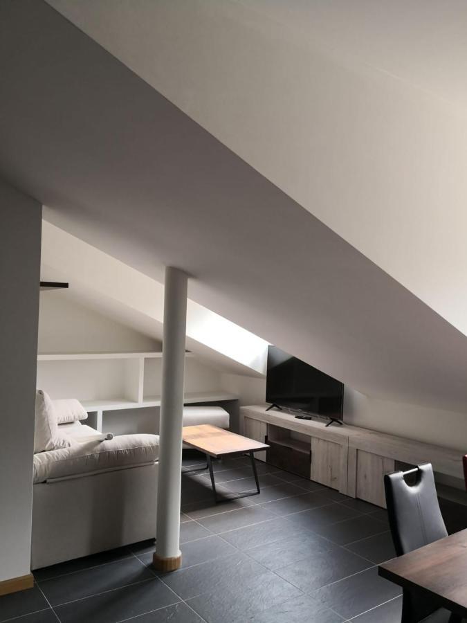 Aldea Bricia 20 Bc Apartman Posada De Llanes Kültér fotó