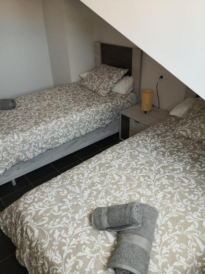 Aldea Bricia 20 Bc Apartman Posada De Llanes Kültér fotó